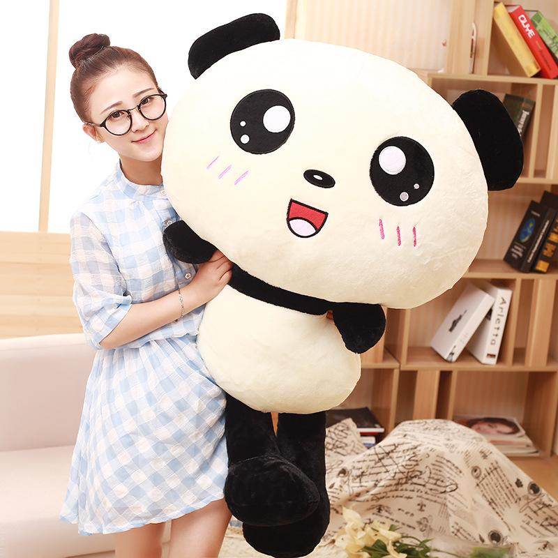 Pochoo: The Giant Panda Plush - Goodlifebean