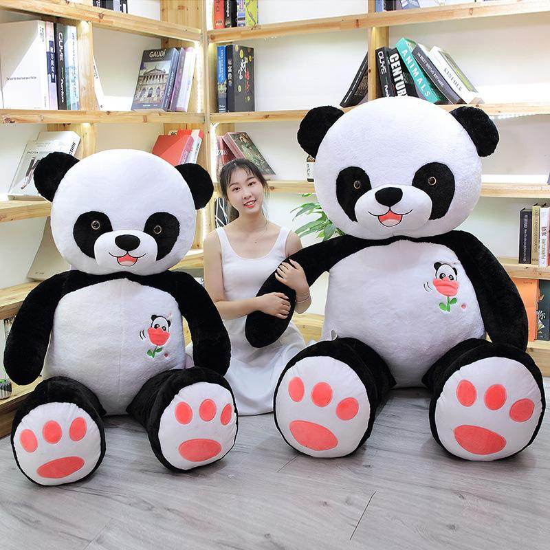 Pochoo: The Giant Panda Plush - Goodlifebean
