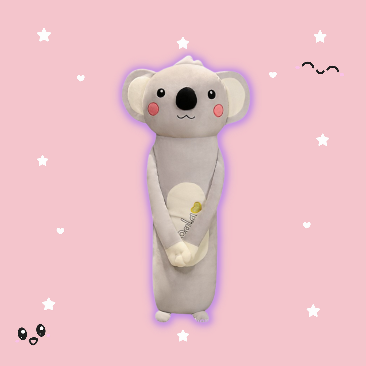 Shop Large Koala Stuffed Plush Toy - Stuffed Animals Goodlifebean Giant Plushies