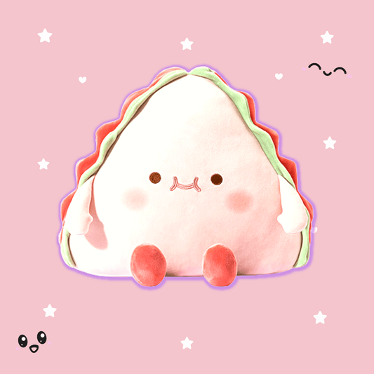 Kawaii Stuffed Food Plush - Goodlifebean