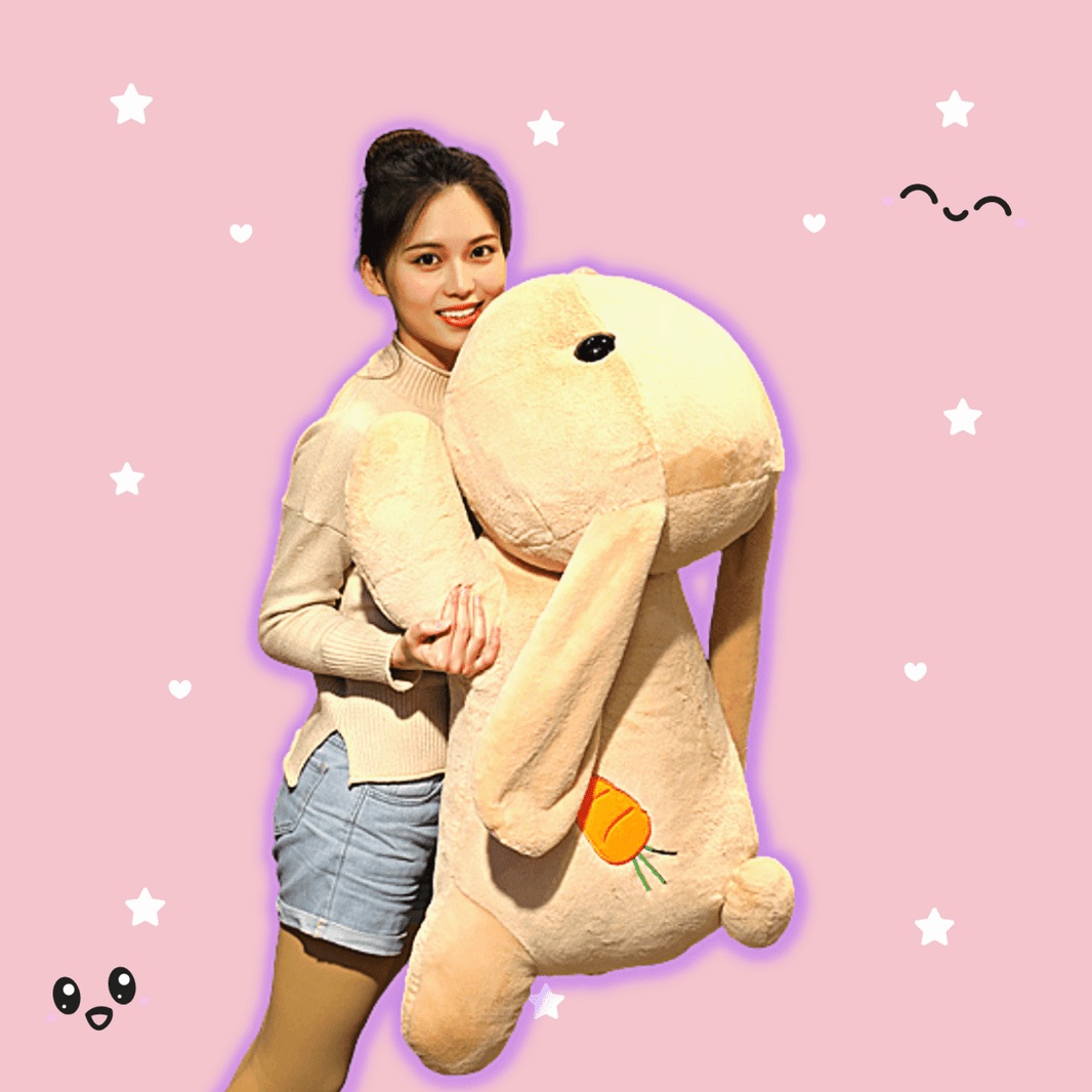 Stuffed Animal Bunnies | Cute Bunny Plushie – Goodlifebean