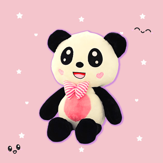 Poco: Giant Stuffed Panda Plush - Goodlifebean