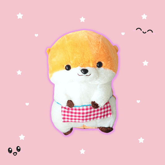 SnugPaws: Mini Kawaii Plush Toy - Goodlifebean