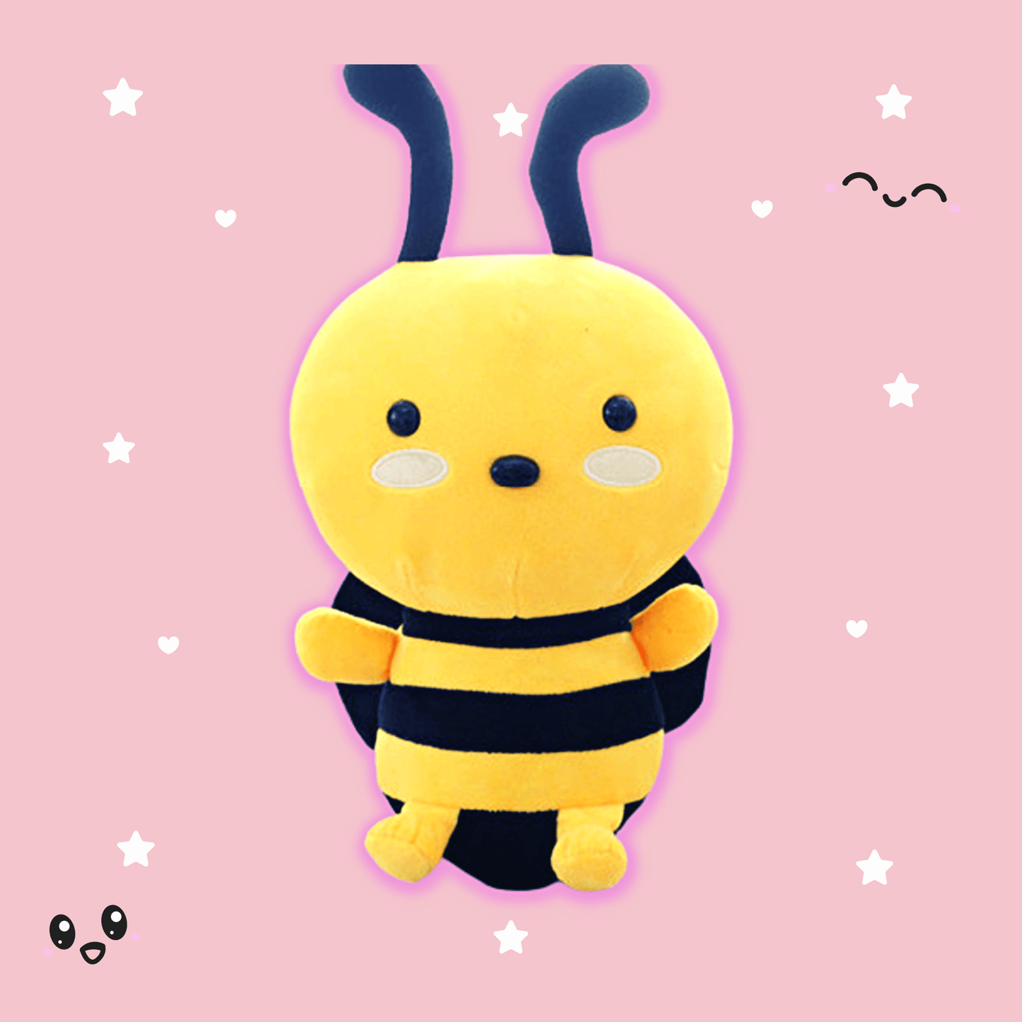 Kawaii HoneyBean Plush - Goodlifebean