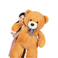 Shop Giant Life Size Teddy Bear Plush (4.5 Ft) - Stuffed Animals Goodlifebean Giant Plushies
