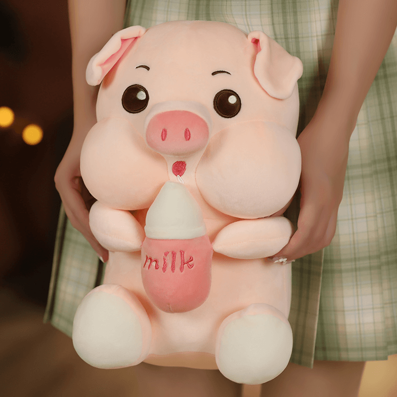 Giant Baby Piggy Stuffed Plush - Goodlifebean