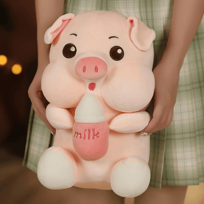 Giant Baby Piggy Stuffed Plush - Goodlifebean