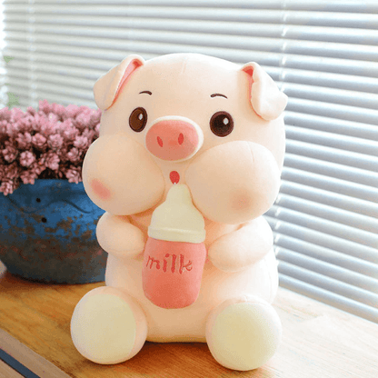 Giant Baby Piggy Stuffed Plush - Goodlifebean