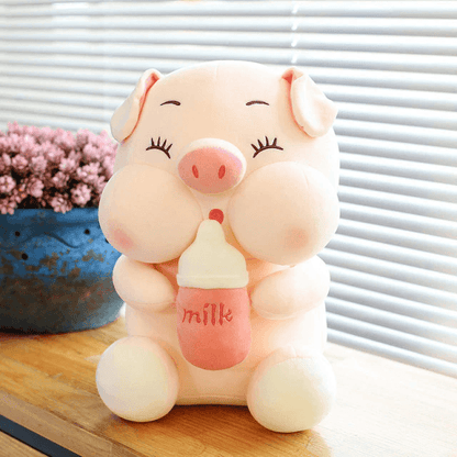 Shop Giant Baby Piggy Stuffed Plush - Stuffed Animals Goodlifebean Plushies | Stuffed Animals