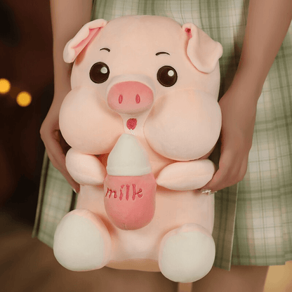 Giant Baby Piggy Stuffed Plush - Goodlifebean