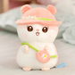 Shop Giant Kawaii Stuffed Hamster Plush - Stuffed Animals Goodlifebean Giant Plushies