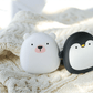Shop Penguin Hand Warmer - Goodlifebean Giant Plushies