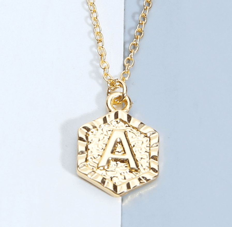 Shop Personalized Initial’s Anklet - Goodlifebean Giant Plushies