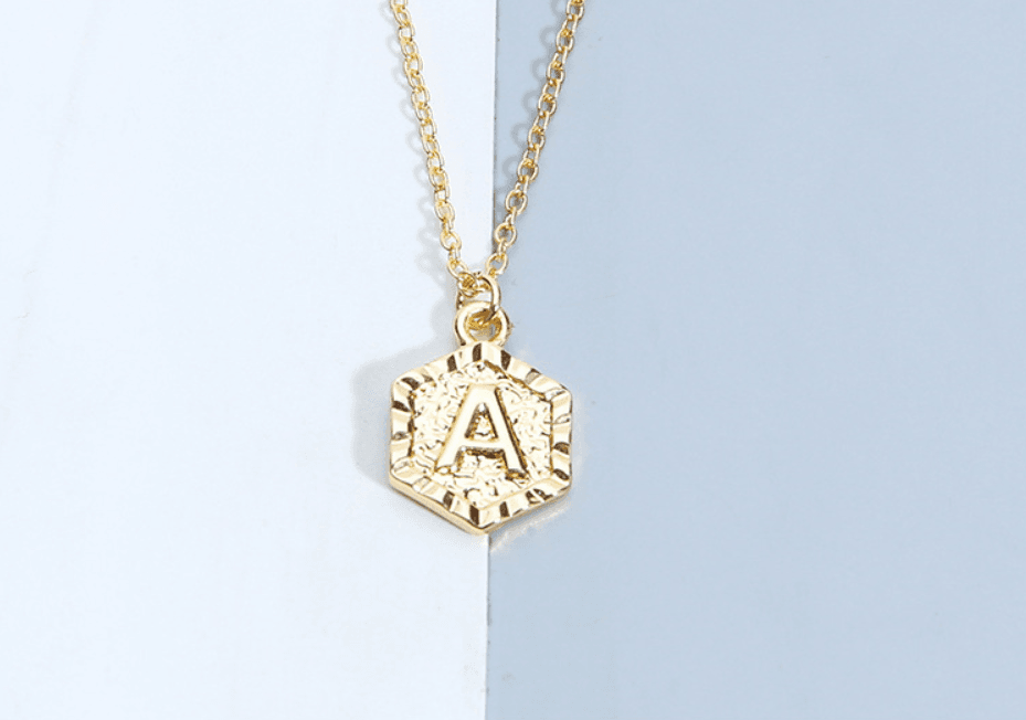 Shop Personalized Initial’s Anklet - Goodlifebean Giant Plushies