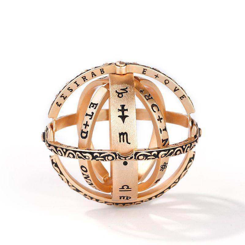 Vintage Astronomical Ring - Goodlifebean