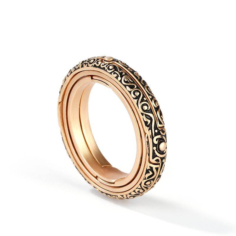 Vintage Astronomical Ring - Goodlifebean