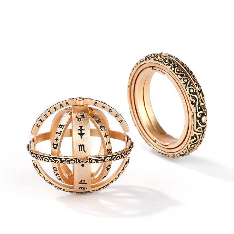 Vintage Astronomical Ring - Goodlifebean