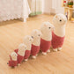 Shop Stuffed Kawaii Alpaca Llama Plush - Goodlifebean Giant Plushies