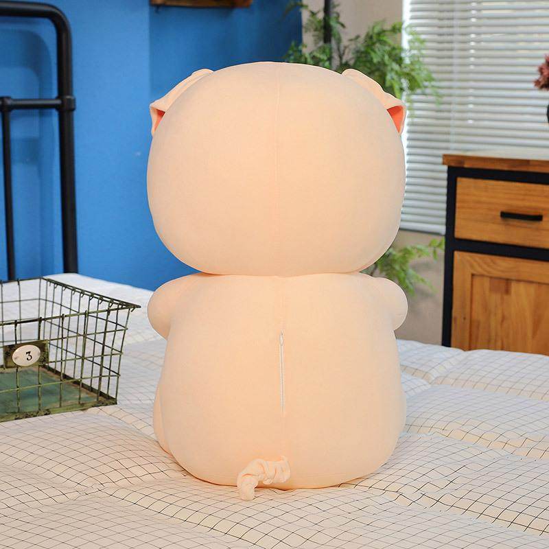 Giant Baby Piggy Stuffed Plush - Goodlifebean