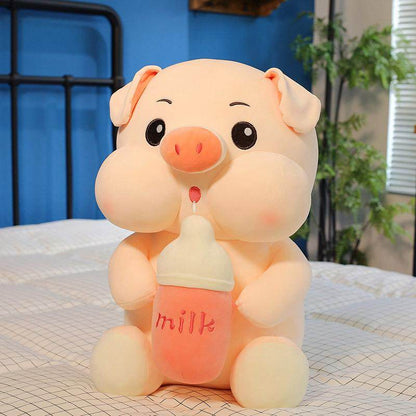 Shop Giant Baby Piggy Stuffed Plush - Stuffed Animals Goodlifebean Plushies | Stuffed Animals