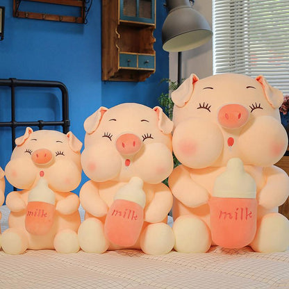 Shop Giant Baby Piggy Stuffed Plush - Stuffed Animals Goodlifebean Plushies | Stuffed Animals