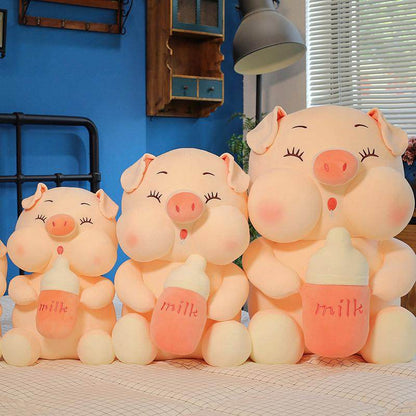 Giant Baby Piggy Stuffed Plush - Goodlifebean