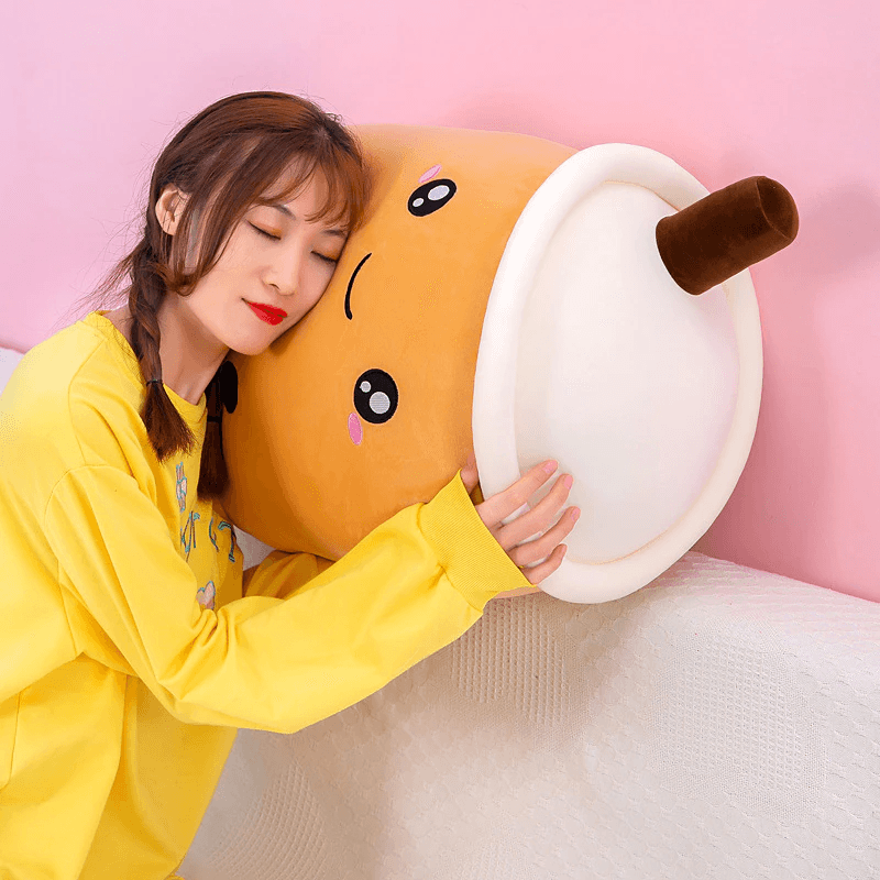 Boba Buddies: Bubble Tea Plush - Goodlifebean