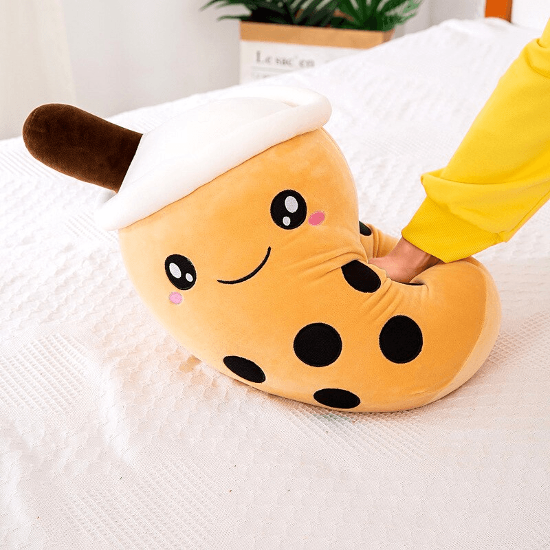 Boba Buddies: Bubble Tea Plush - Goodlifebean