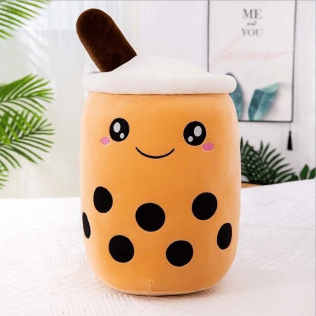 Shop Boba Buddies: Bubble Tea Plush - Toys & Games Goodlifebean Plushies | Stuffed Animals