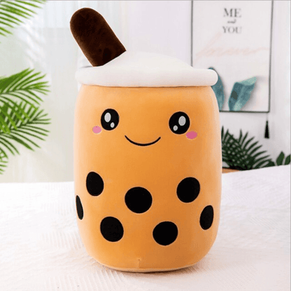 Boba Buddies: Bubble Tea Plush - Goodlifebean