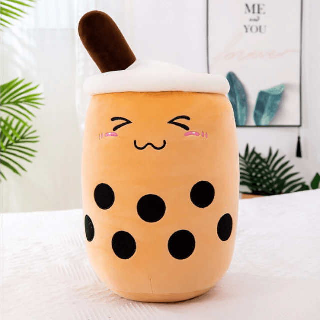 Shop Boba Buddies: Bubble Tea Plush - Toys & Games Goodlifebean Plushies | Stuffed Animals