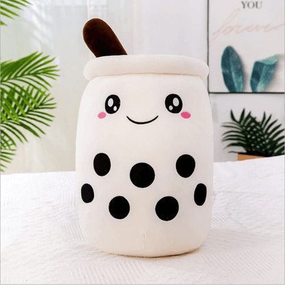 Shop Boba Buddies: Bubble Tea Plush - Toys & Games Goodlifebean Plushies | Stuffed Animals