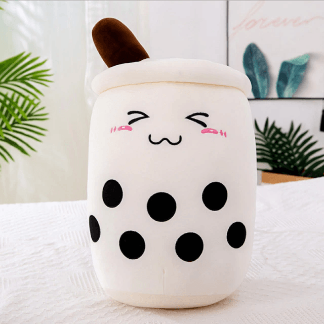 Boba Buddies: Bubble Tea Plush - Goodlifebean