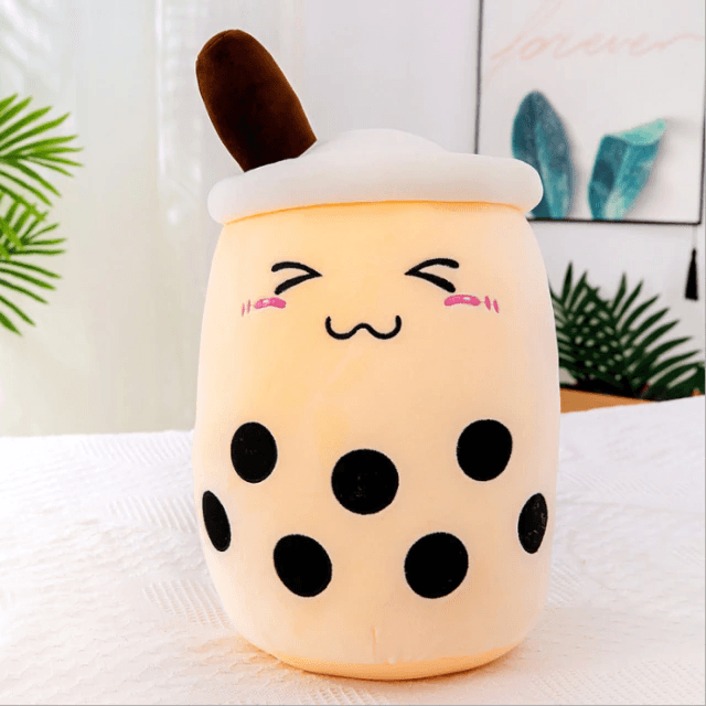 Boba Buddies: Bubble Tea Plush - Goodlifebean