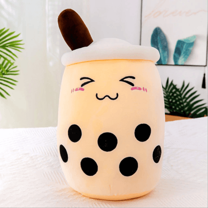 Boba Buddies: Bubble Tea Plush - Goodlifebean