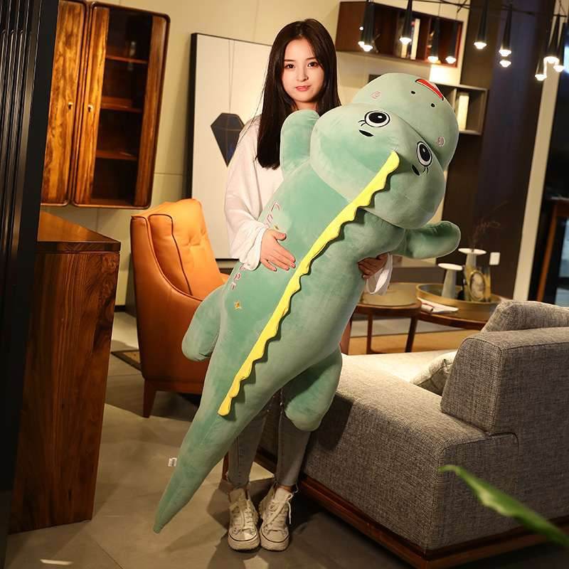 Shop Darla the Dino Plush - Goodlifebean Plushies | Stuffed Animals