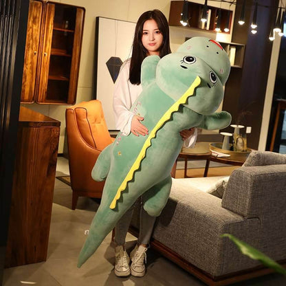 Shop Darla the Dino Plush - Goodlifebean Plushies | Stuffed Animals