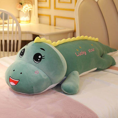 Shop Darla the Dino Plush - Goodlifebean Plushies | Stuffed Animals