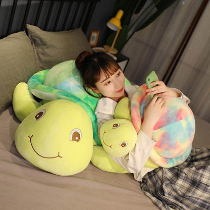 Kawaii Squishy Turtle Plush - Goodlifebean