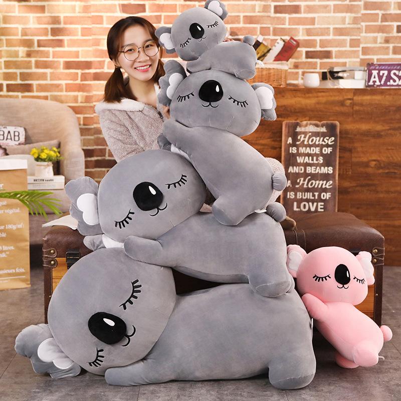 Shop Koodles The Giant Koala Plush - Goodlifebean Plushies | Stuffed Animals