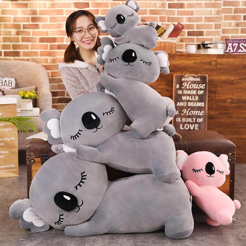 Koodles The Giant Koala Plush - Goodlifebean