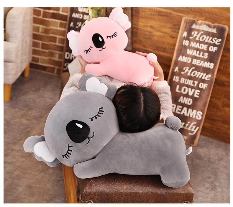 Shop Koodles The Giant Koala Plush - Goodlifebean Plushies | Stuffed Animals