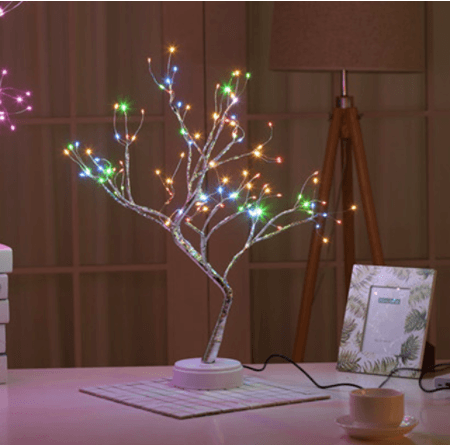 Shop LED Bonsai Spirit Tree - Goodlifebean Plushies | Stuffed Animals