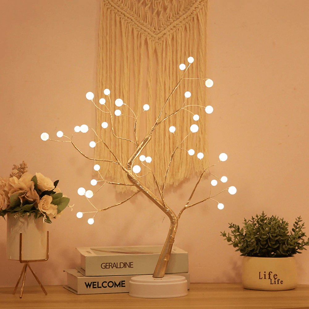 LED Bonsai Spirit Tree - Goodlifebean