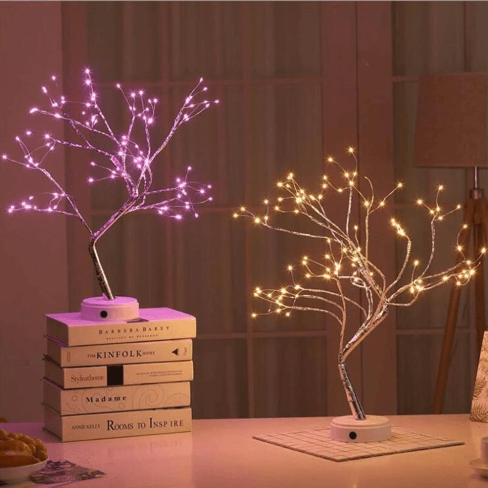LED Bonsai Spirit Tree - Goodlifebean