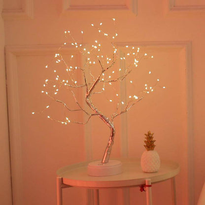 LED Bonsai Spirit Tree - Goodlifebean