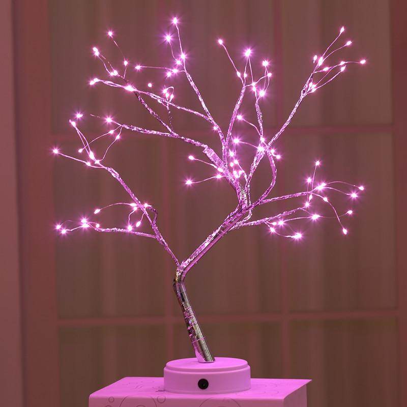 LED Bonsai Spirit Tree - Goodlifebean