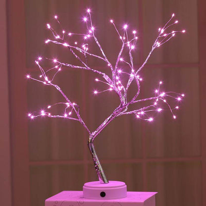 LED Bonsai Spirit Tree - Goodlifebean