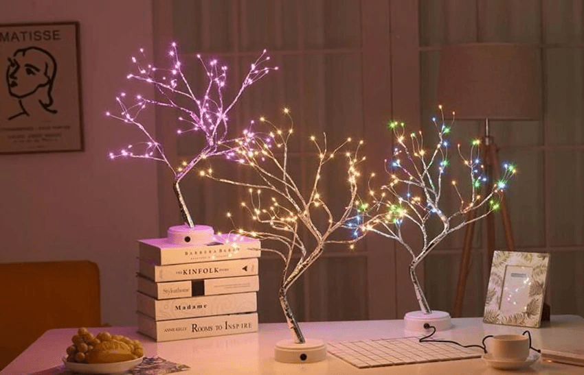 LED Bonsai Spirit Tree - Goodlifebean