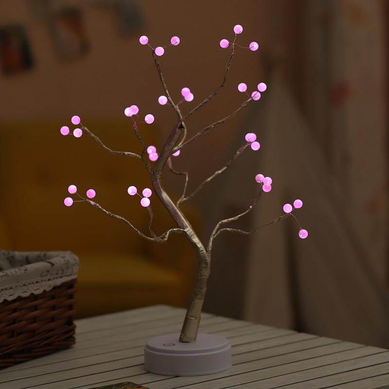 LED Bonsai Spirit Tree - Goodlifebean